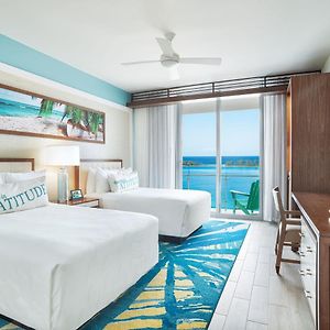 Deluxe Oceanfront Double